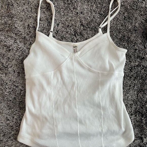 Free People Tops - Free People Corset